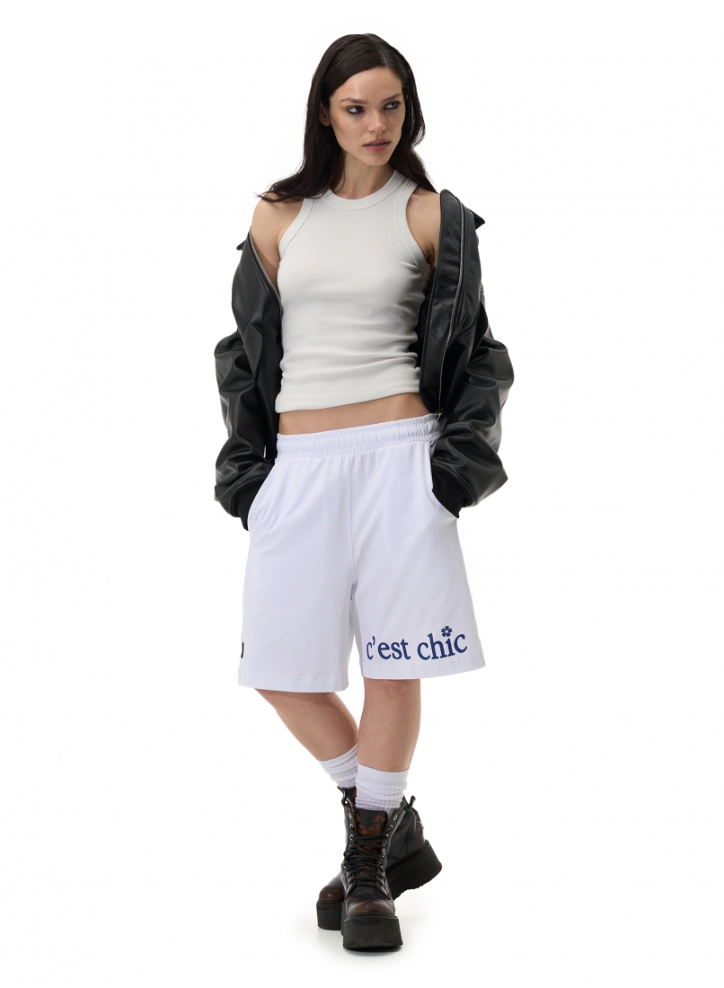 ШОРТЫ ZNY C'EST CHIC