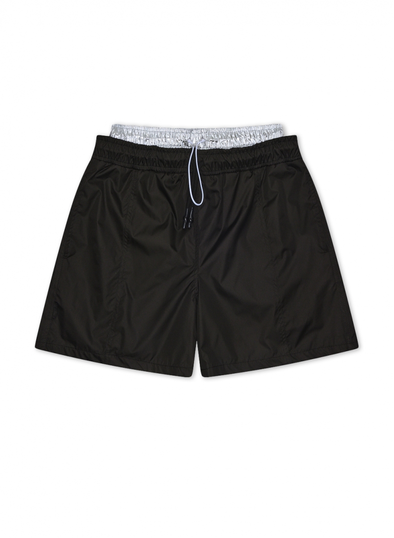 ШОРТЫ ZNY DOUBLE WAIST