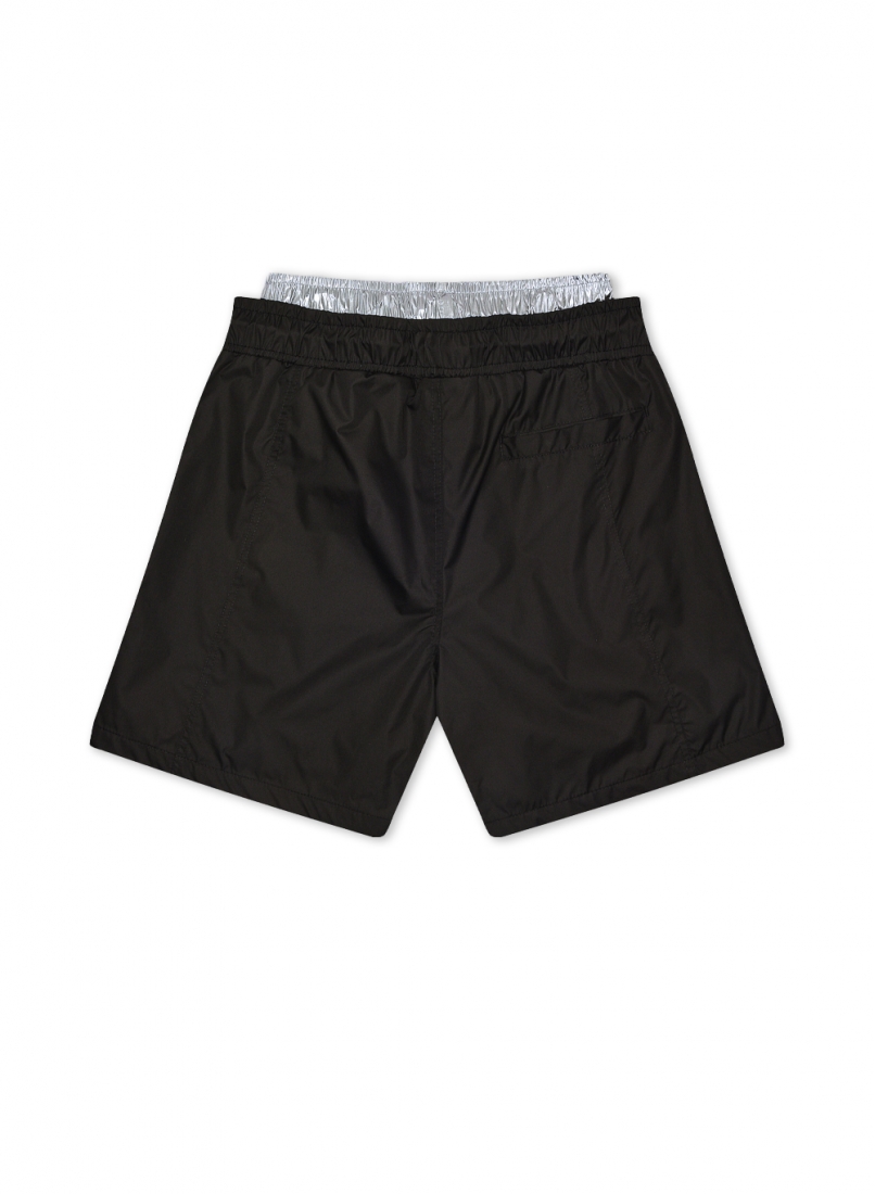 ШОРТЫ ZNY DOUBLE WAIST