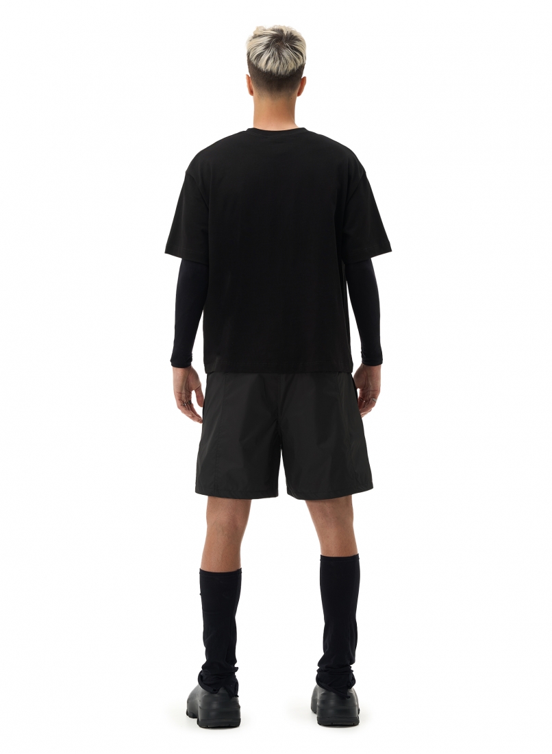 ШОРТЫ ZNY DOUBLE WAIST