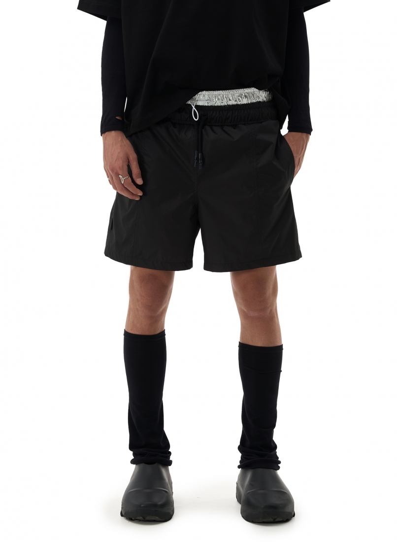 ШОРТЫ ZNY DOUBLE WAIST