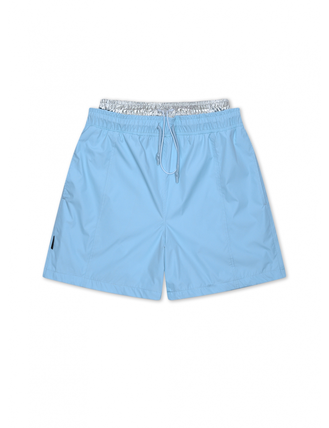 ШОРТЫ ZNY DOUBLE WAIST