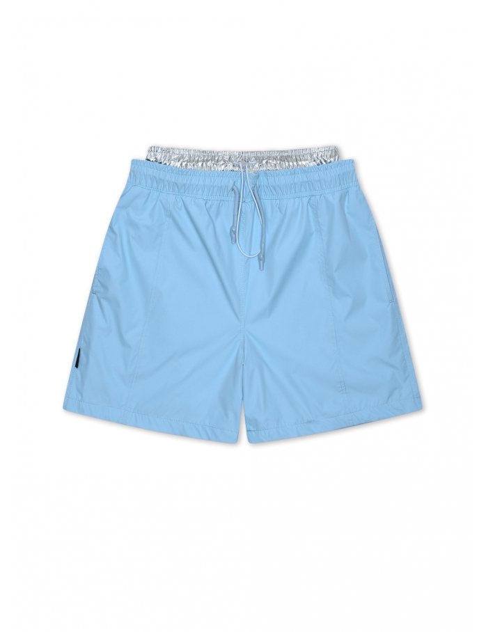 ШОРТЫ ZNY DOUBLE WAIST