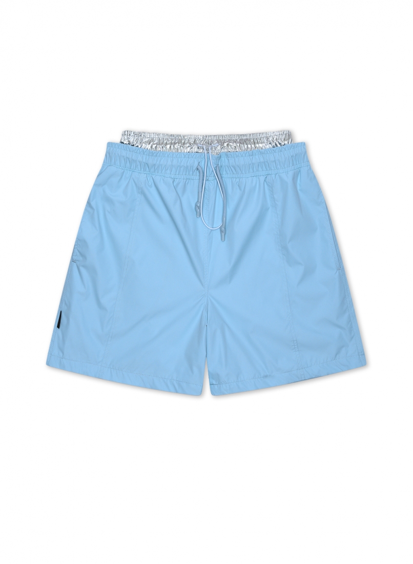 ШОРТЫ ZNY DOUBLE WAIST