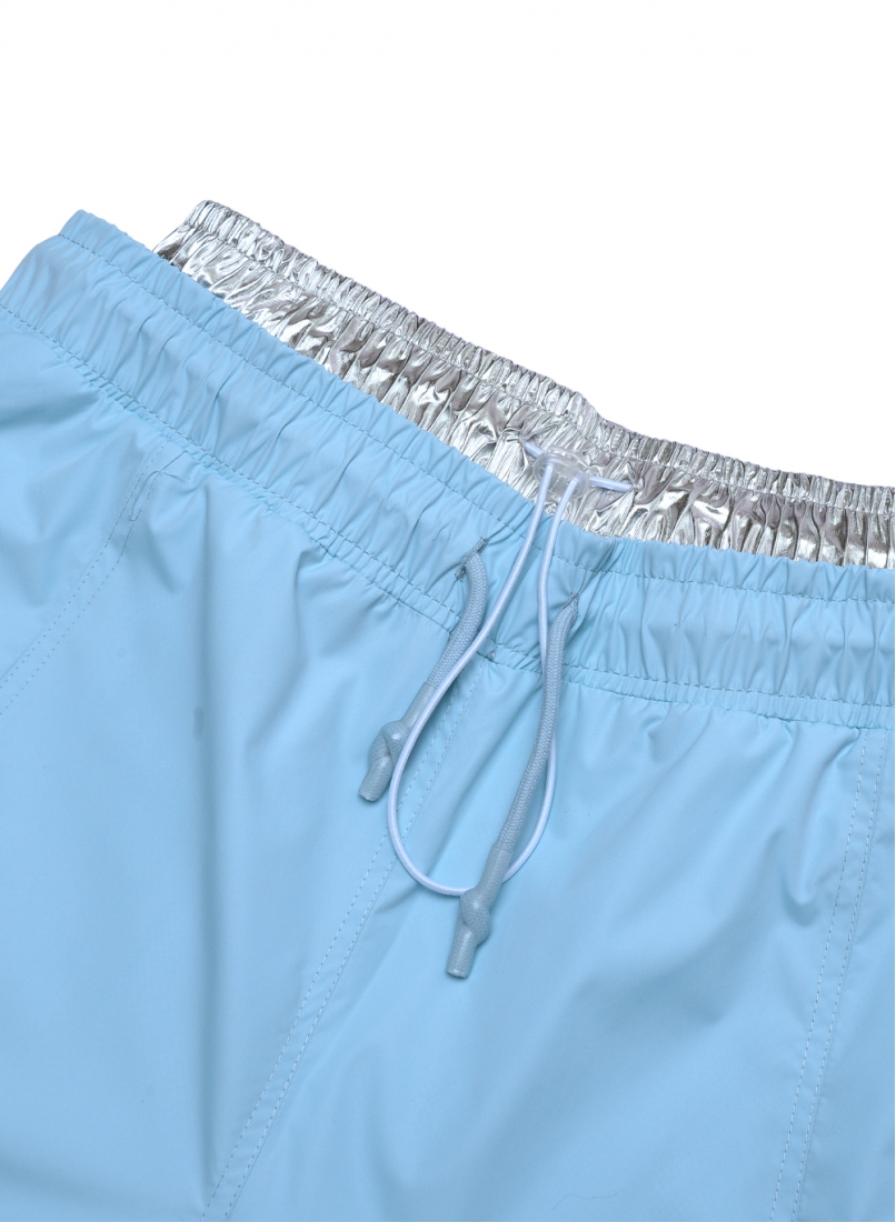 ШОРТЫ ZNY DOUBLE WAIST
