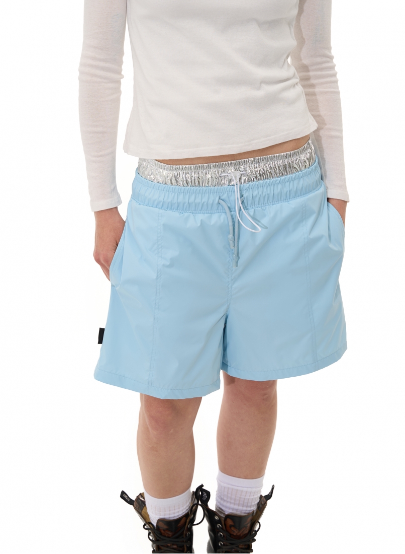 ШОРТЫ ZNY DOUBLE WAIST