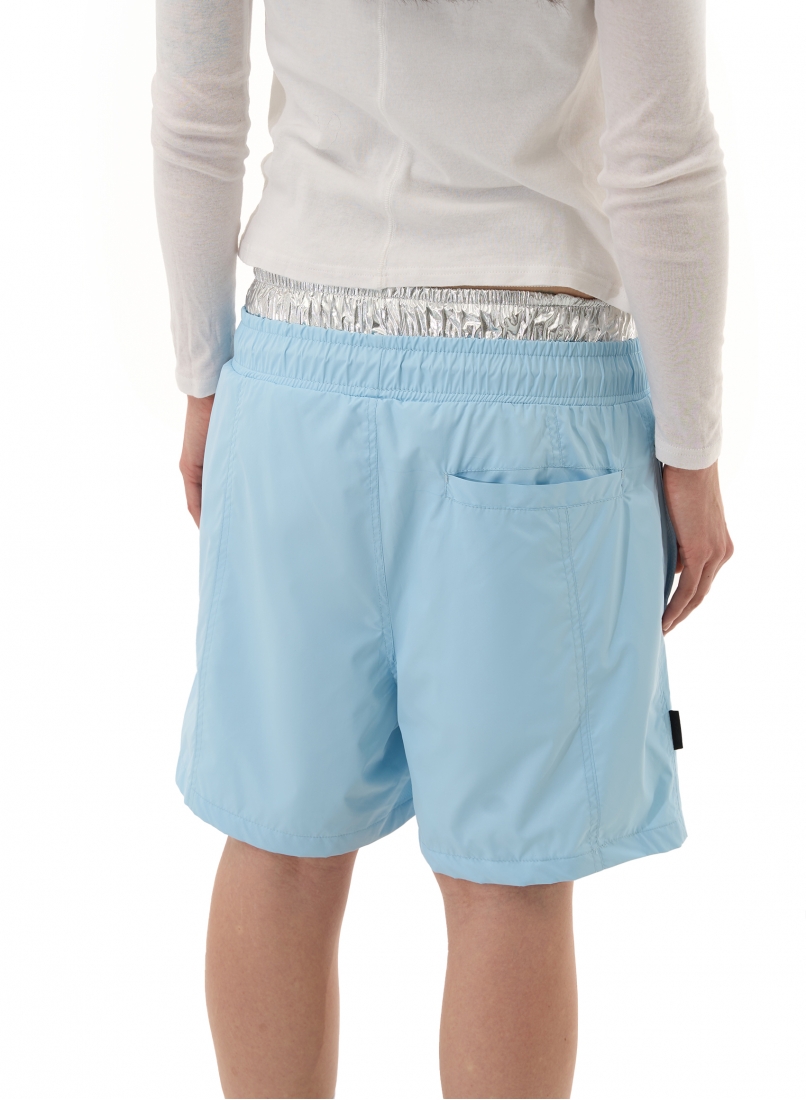 ШОРТЫ ZNY DOUBLE WAIST