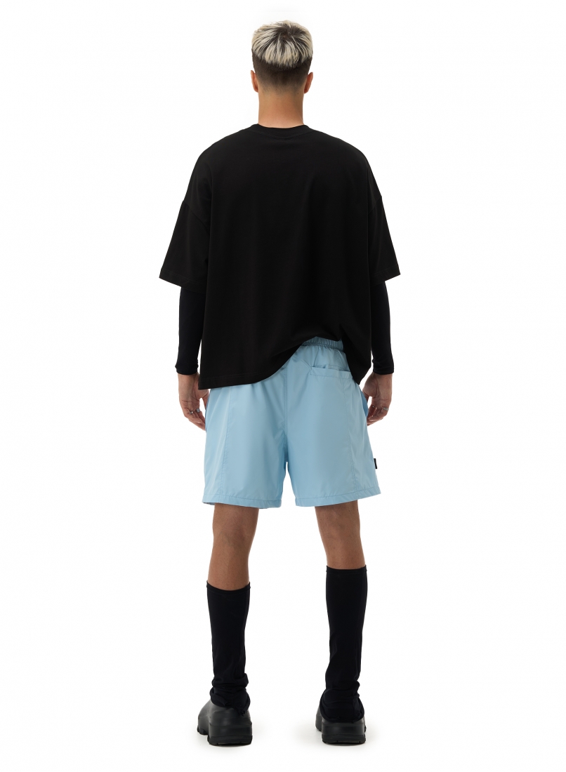 ШОРТЫ ZNY DOUBLE WAIST
