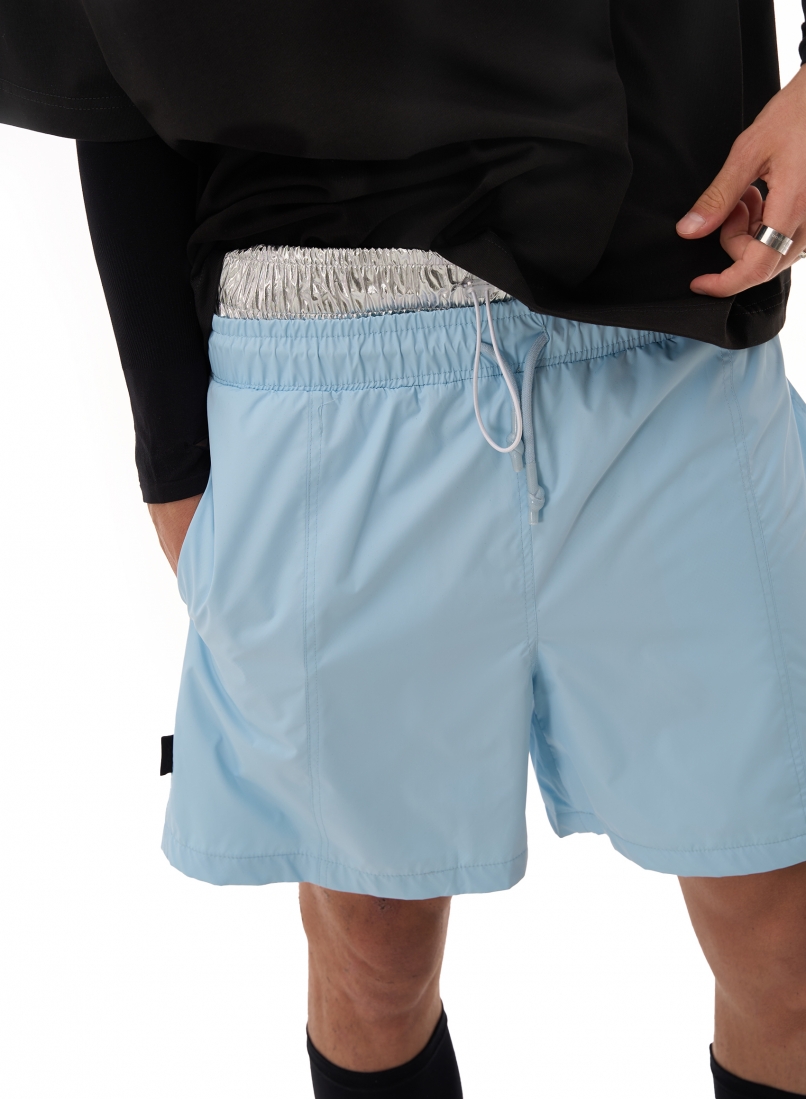 ШОРТЫ ZNY DOUBLE WAIST