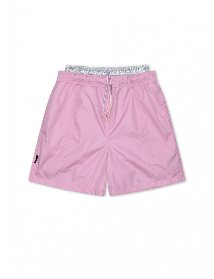 ШОРТЫ ZNY DOUBLE WAIST