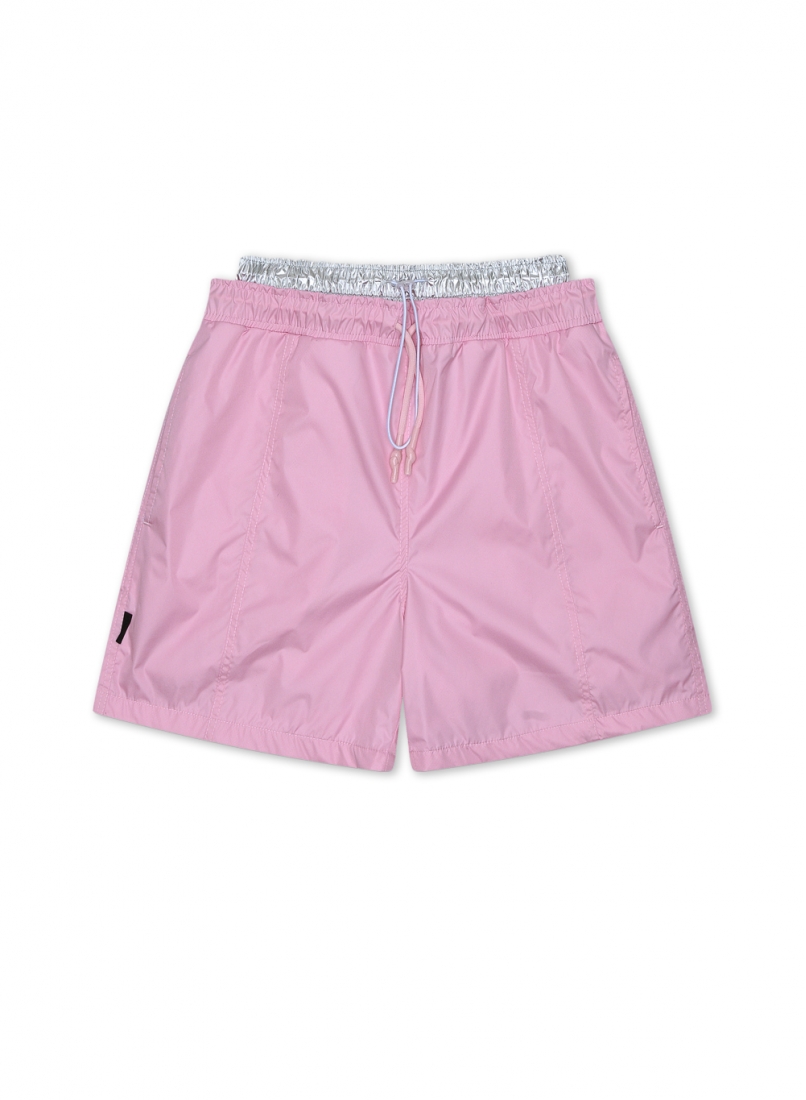 ШОРТЫ ZNY DOUBLE WAIST