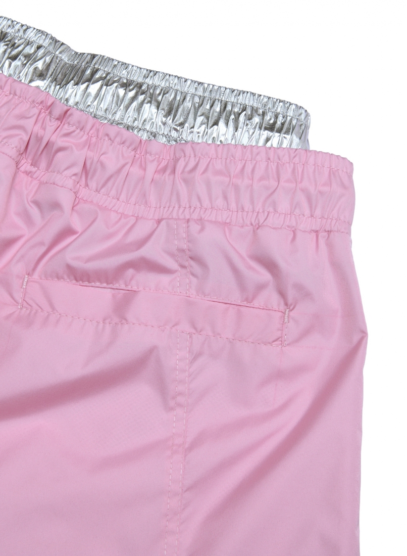 ШОРТЫ ZNY DOUBLE WAIST