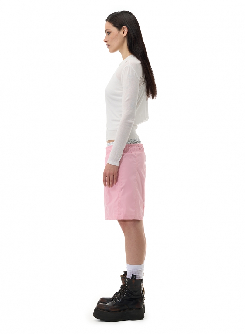 ШОРТЫ ZNY DOUBLE WAIST