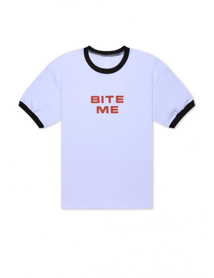 ФУТБОЛКА ZNY BITE ME