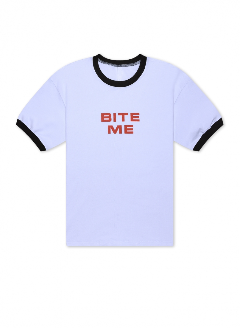 ФУТБОЛКА ZNY BITE ME