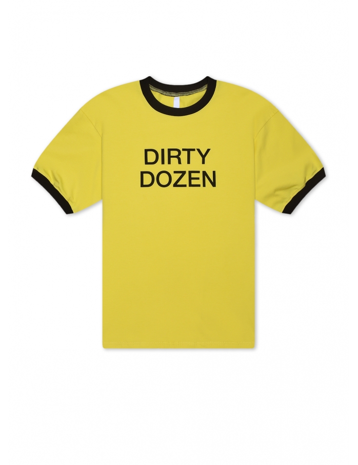 ФУТБОЛКА ZNY DIRTY DOZEN