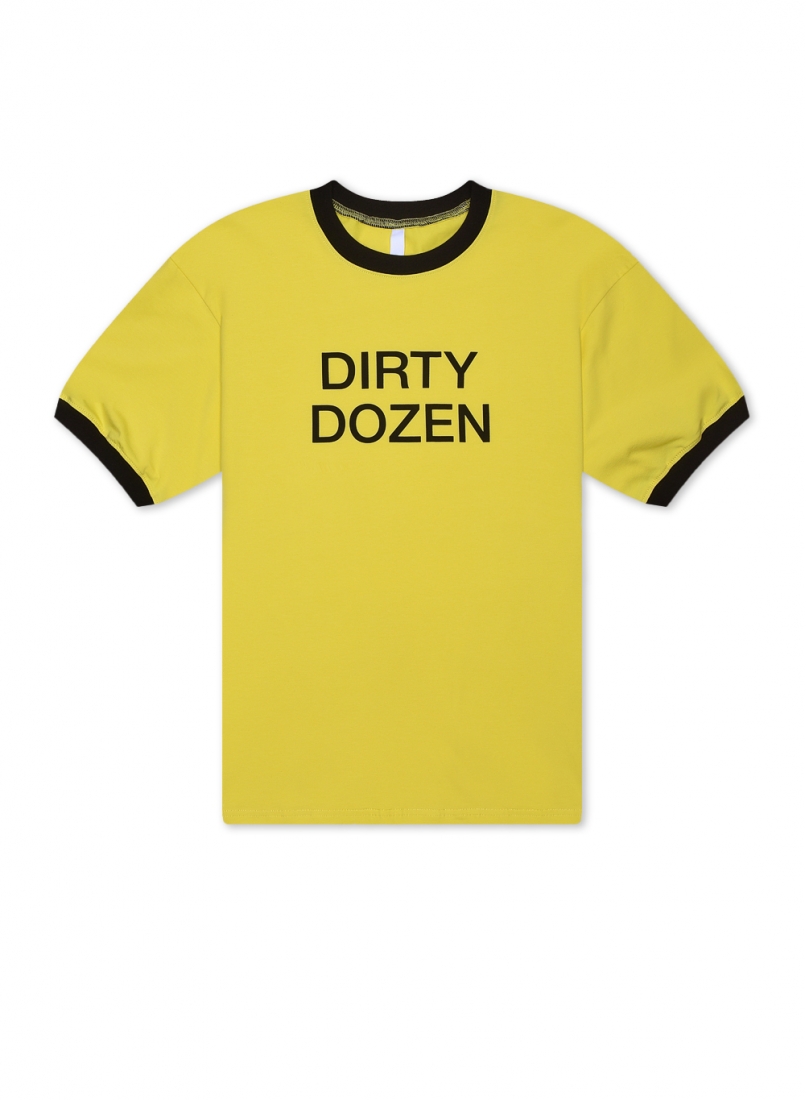 ФУТБОЛКА ZNY DIRTY DOZEN
