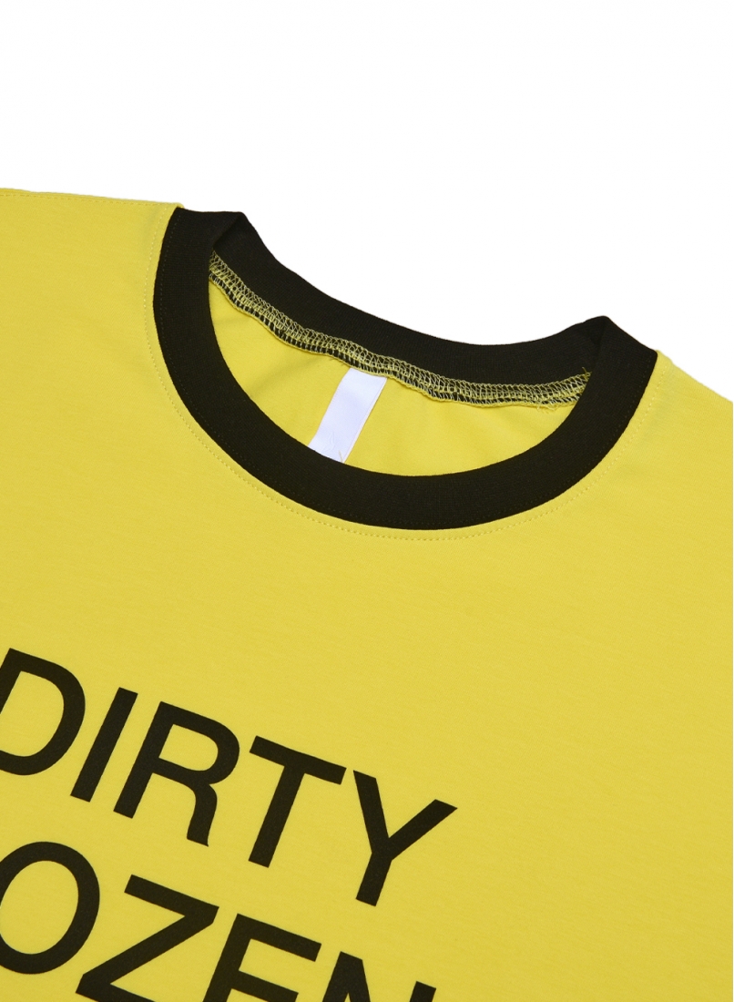 ФУТБОЛКА ZNY DIRTY DOZEN