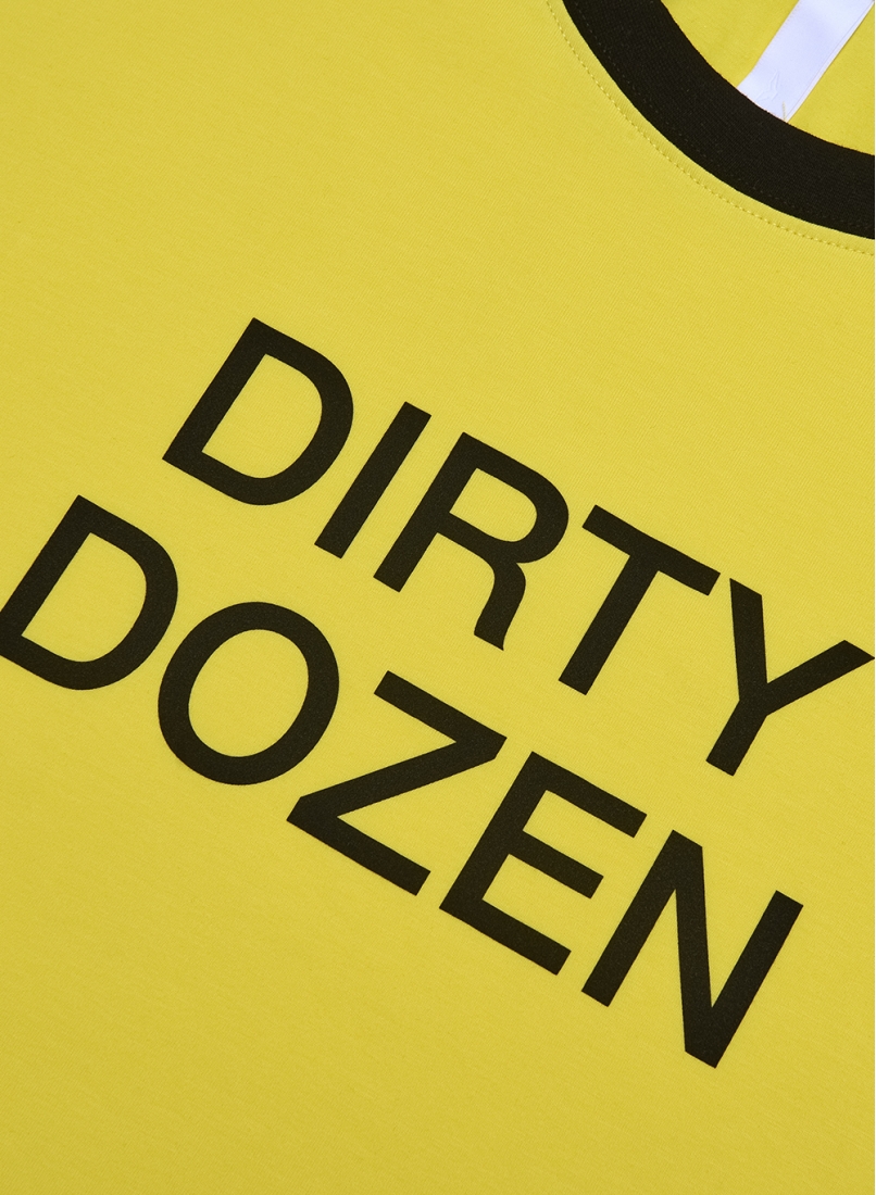 ФУТБОЛКА ZNY DIRTY DOZEN
