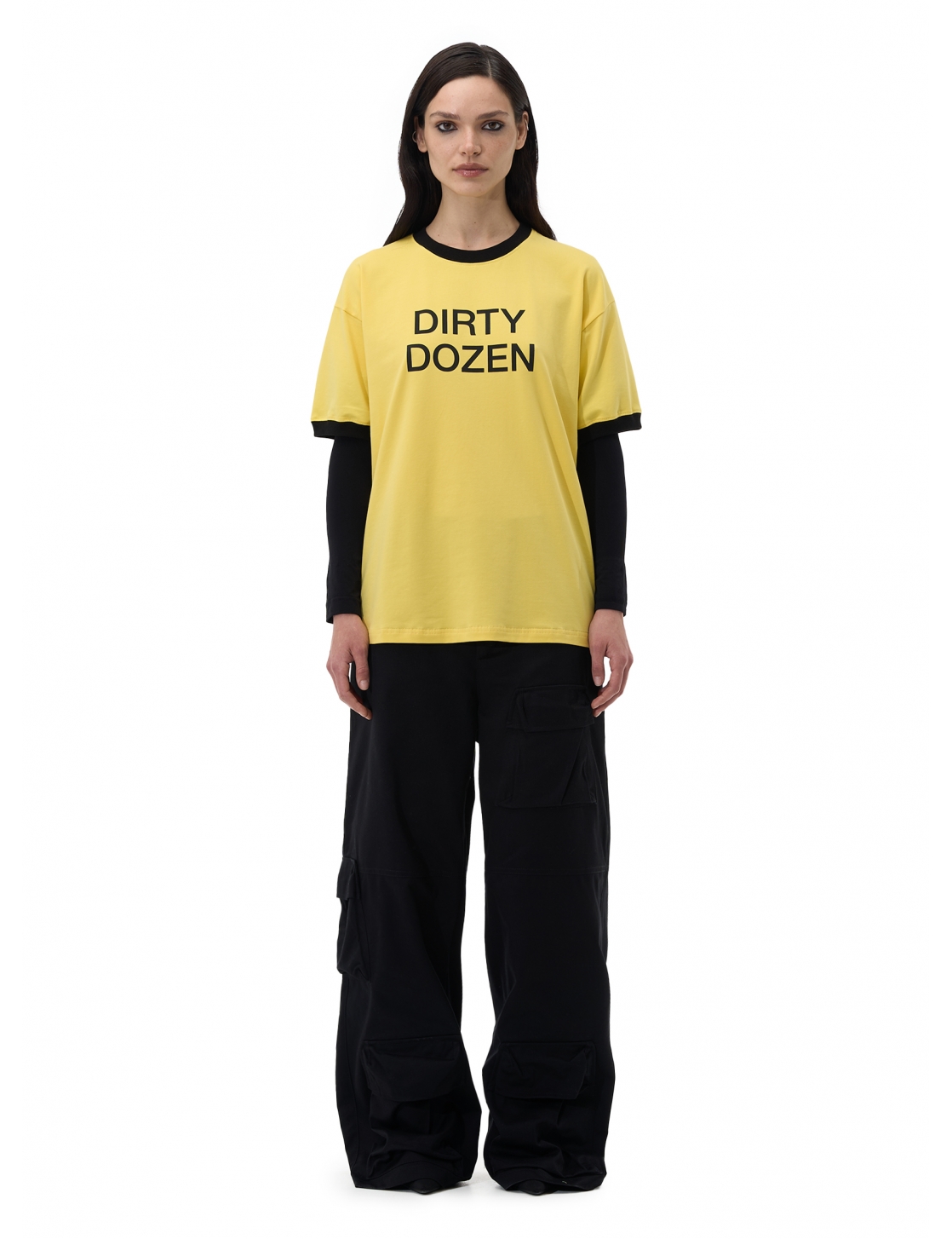 ФУТБОЛКА ZNY DIRTY DOZEN