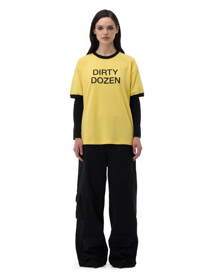 ФУТБОЛКА ZNY DIRTY DOZEN
