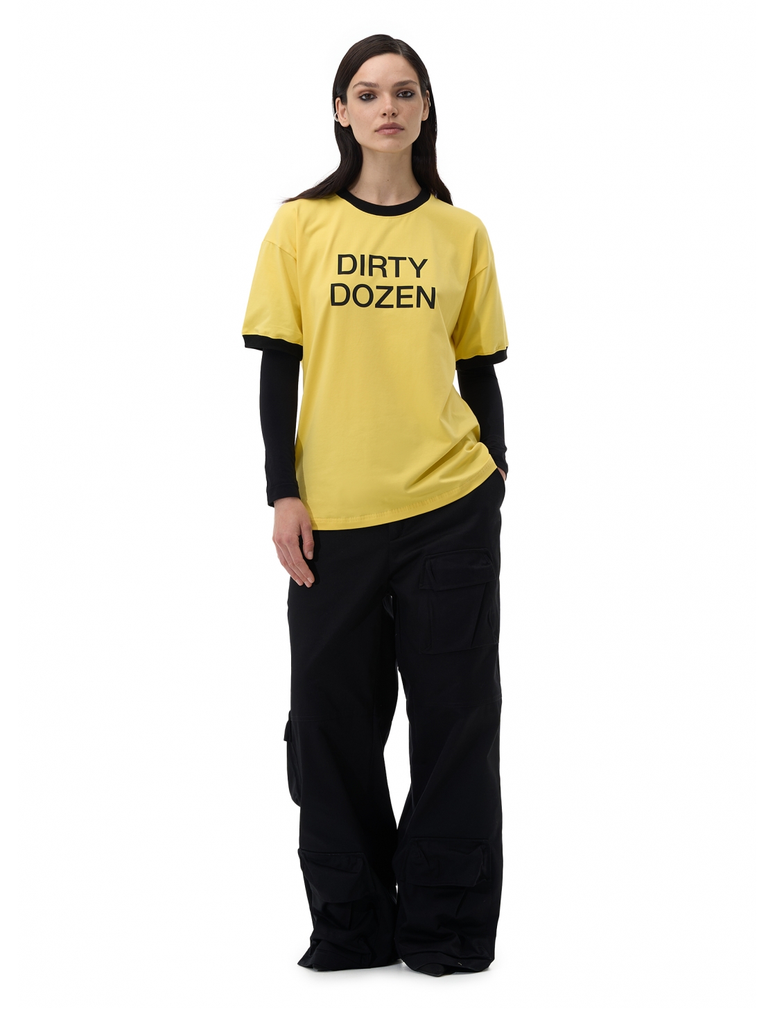 ФУТБОЛКА ZNY DIRTY DOZEN