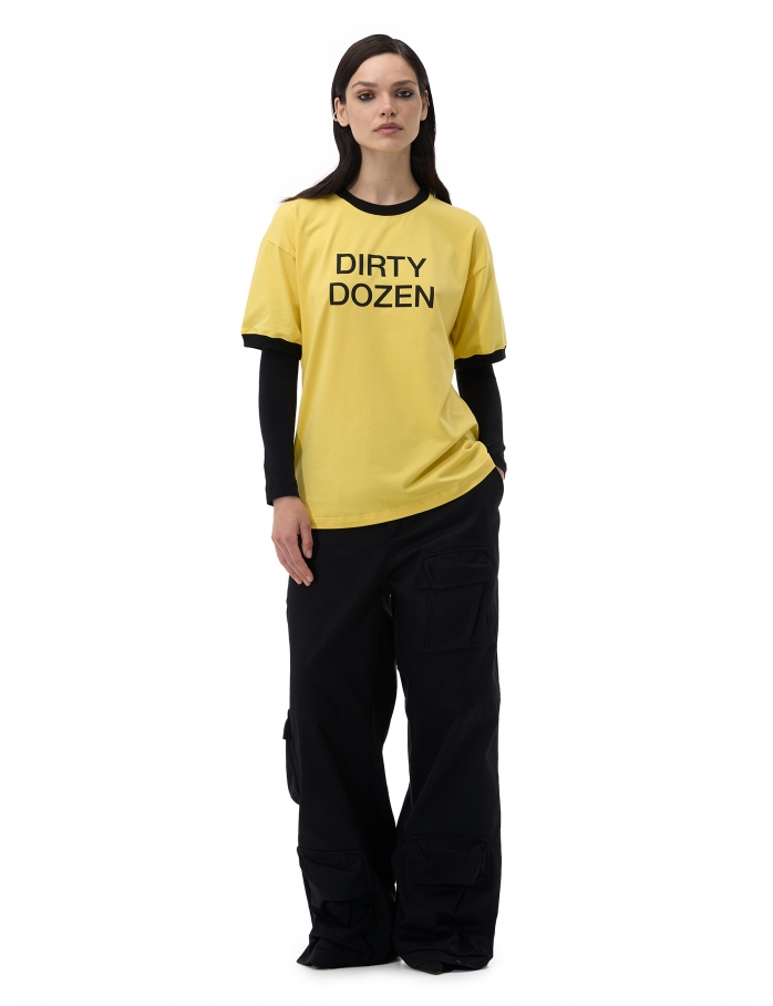 ФУТБОЛКА ZNY DIRTY DOZEN