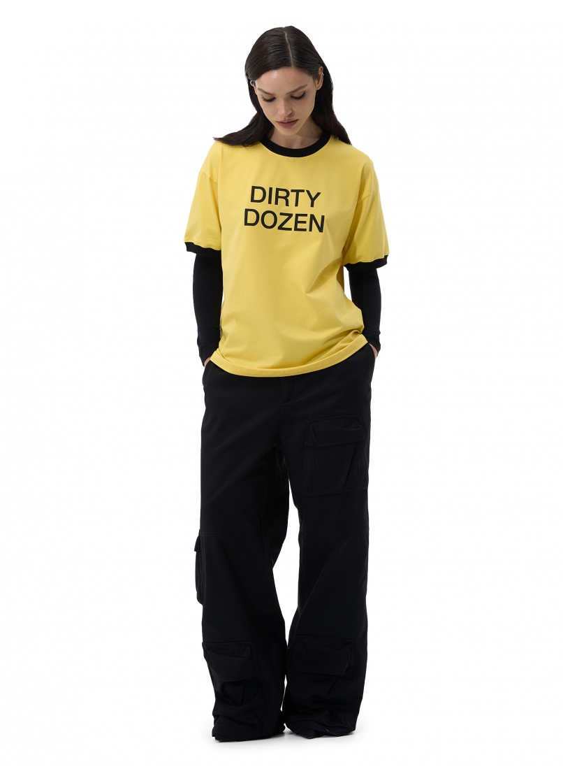 ФУТБОЛКА ZNY DIRTY DOZEN