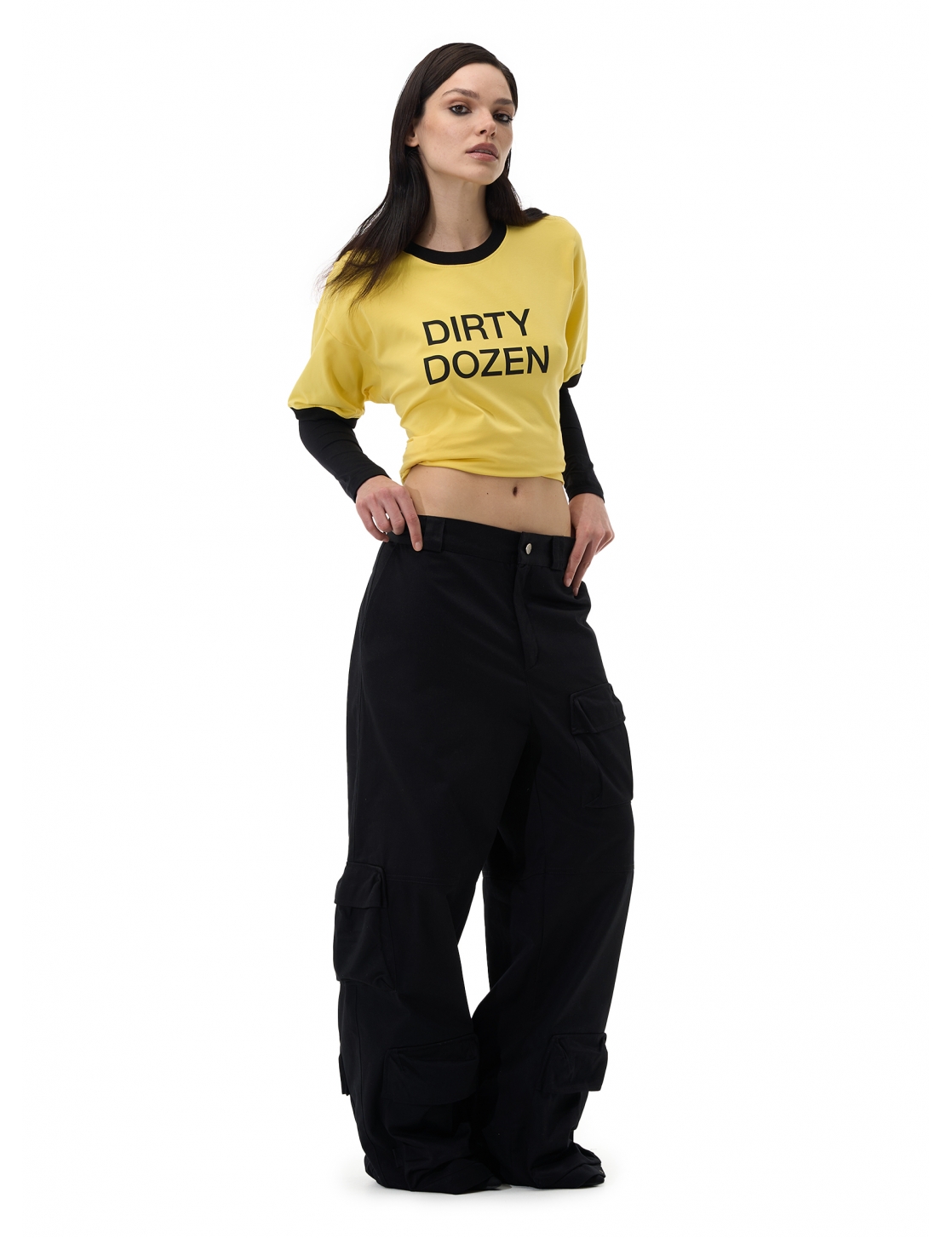 ФУТБОЛКА ZNY DIRTY DOZEN