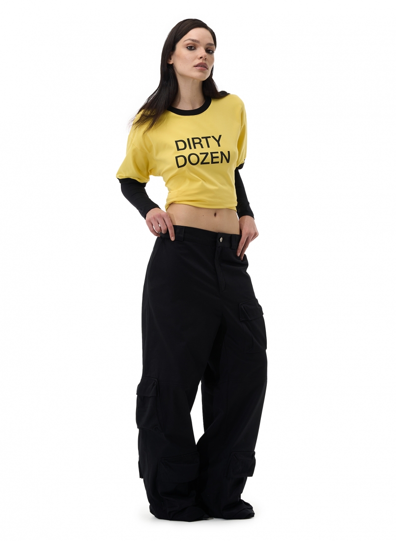 ФУТБОЛКА ZNY DIRTY DOZEN