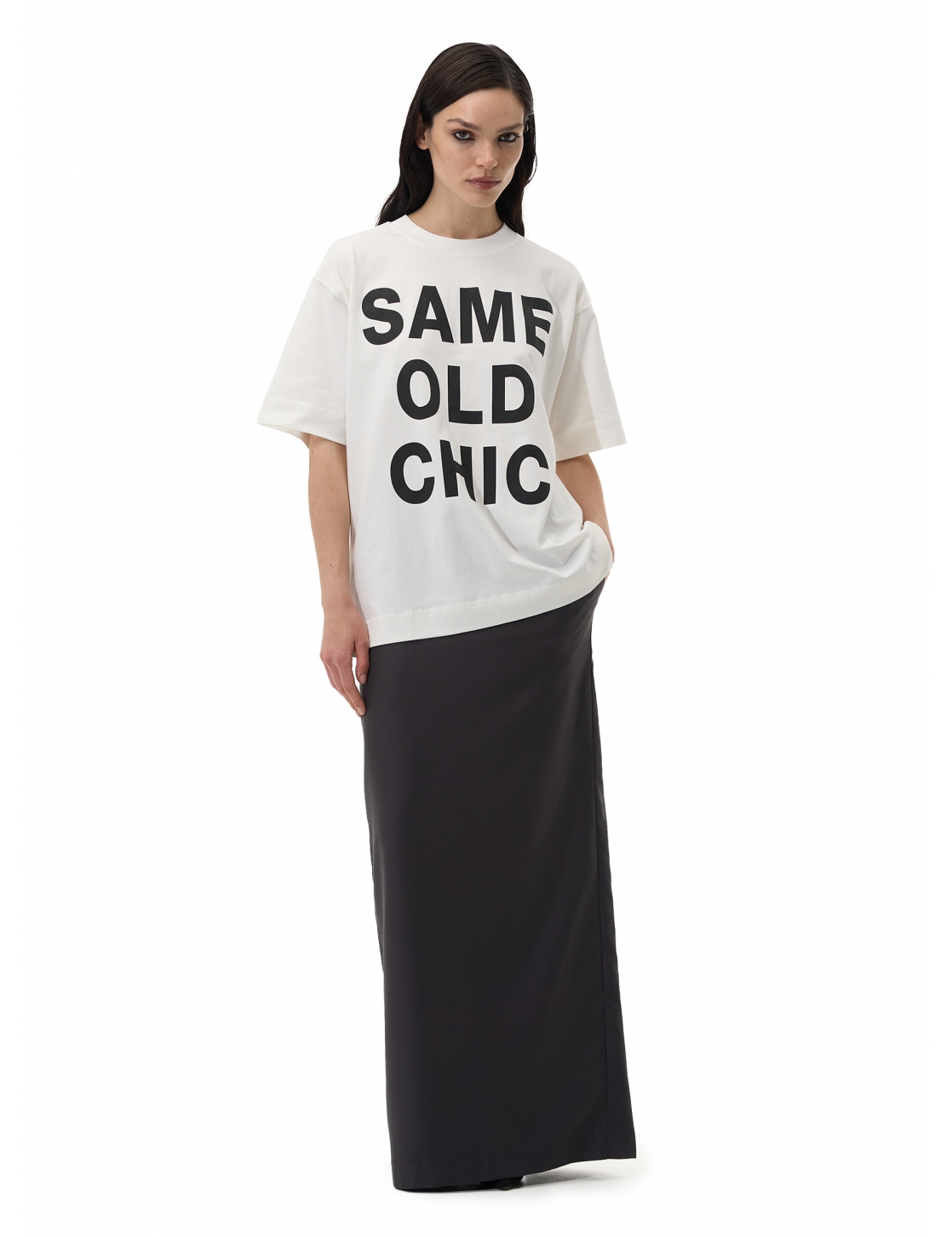 ФУТБОЛКА ZNY SAME OLD CHIC