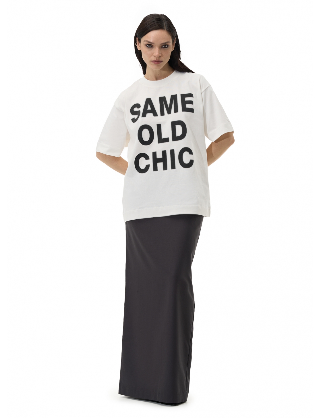 ФУТБОЛКА ZNY SAME OLD CHIC