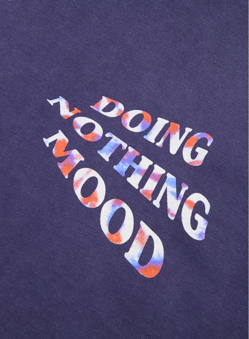 Худи ZNY DOING NOTHING