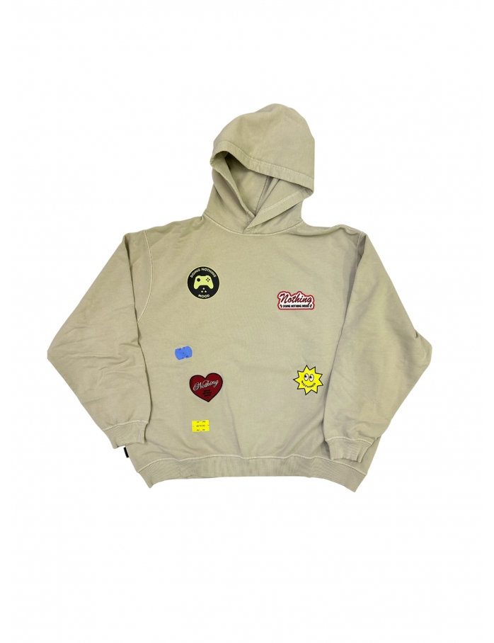 ХУДИ ZNY PATCHES