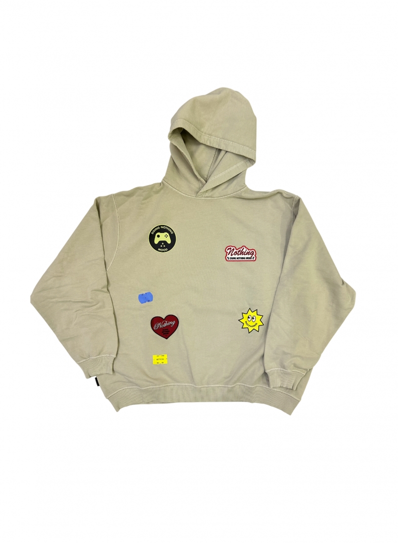 ХУДИ ZNY PATCHES