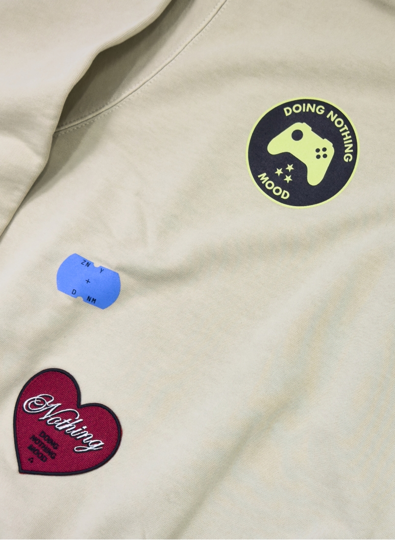 ХУДИ ZNY PATCHES