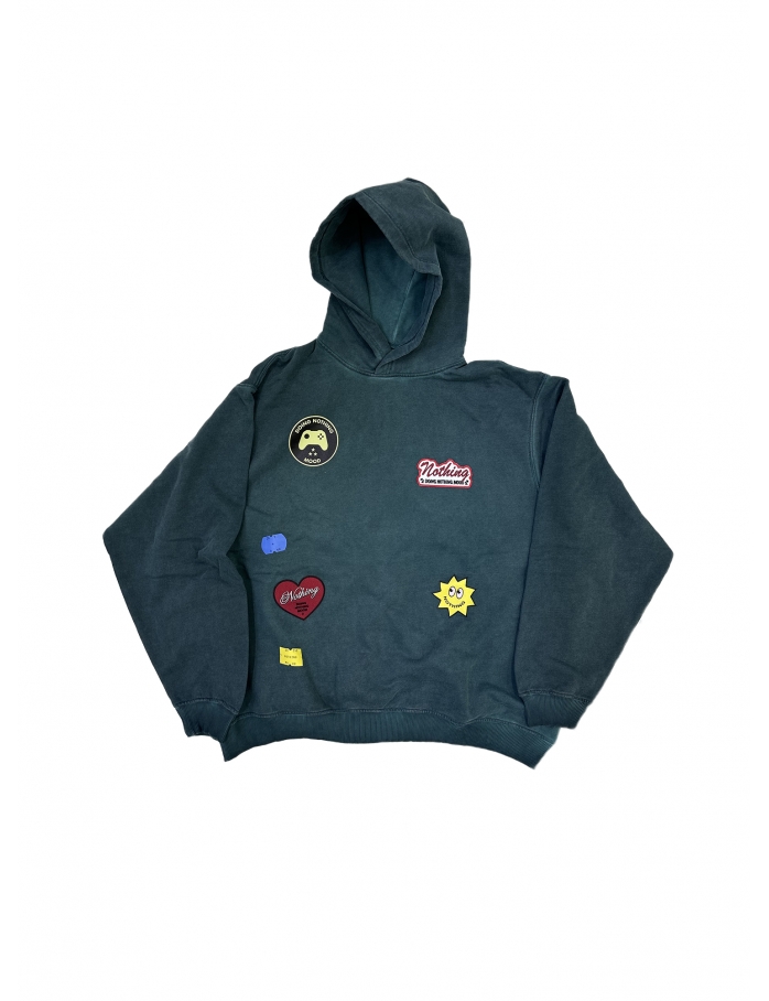 ХУДИ ZNY PATCHES