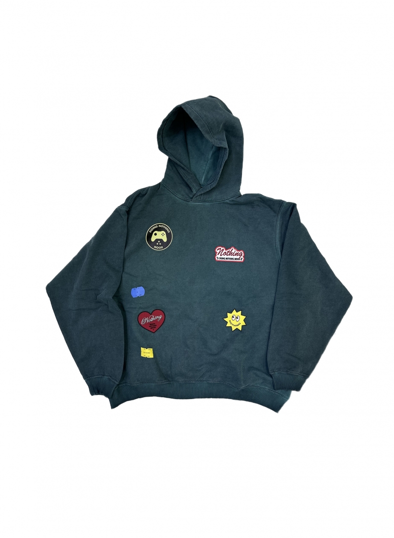 ХУДИ ZNY PATCHES