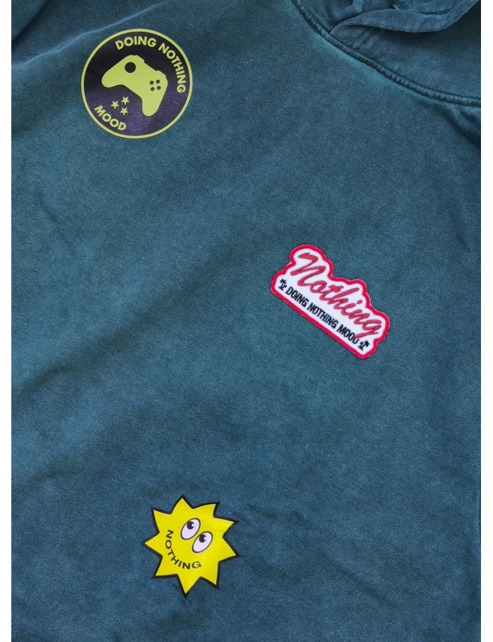 ХУДИ ZNY PATCHES