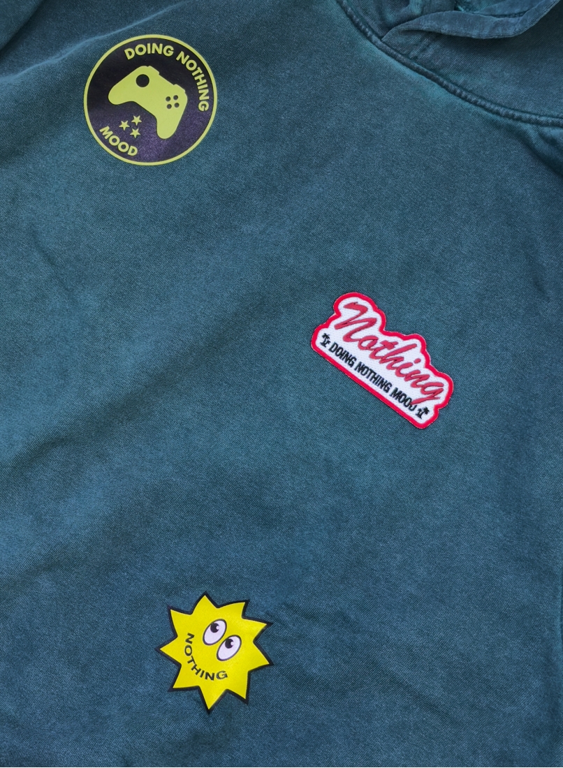 ХУДИ ZNY PATCHES