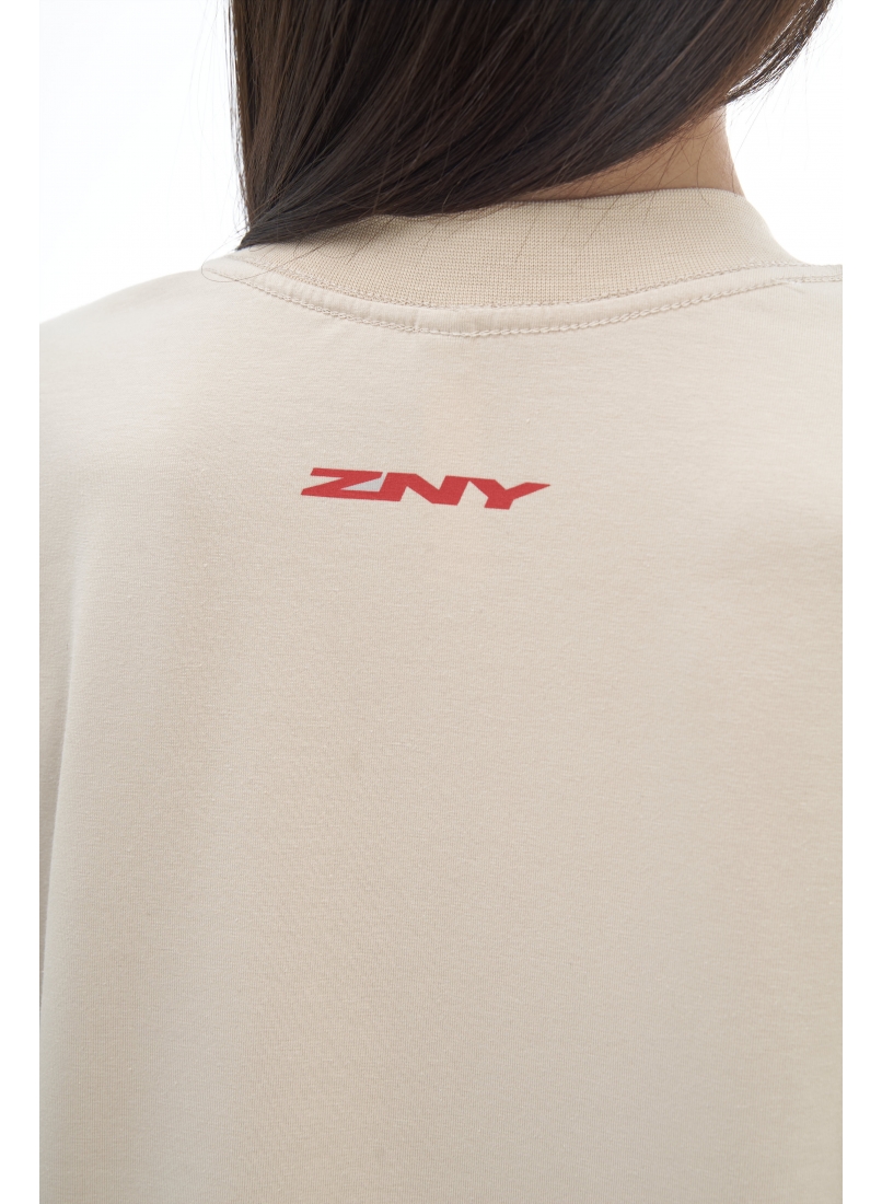 ФУТБОЛКА ZNY PATCHES