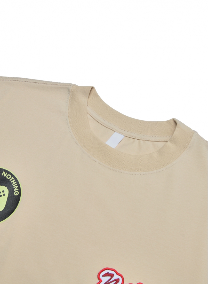 ФУТБОЛКА ZNY PATCHES