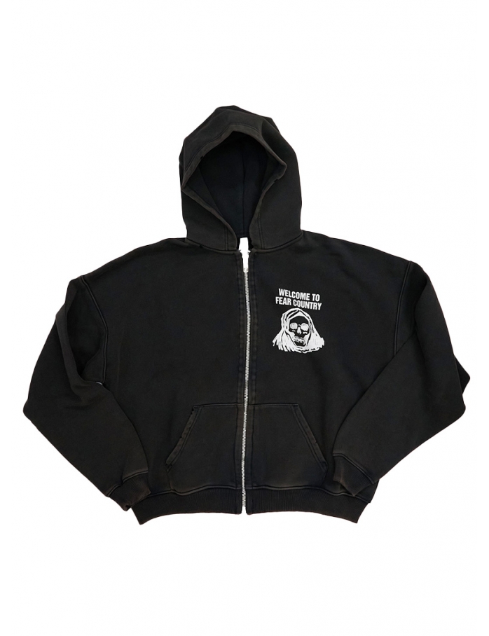 ХУДИ ZNY GD WELCOME