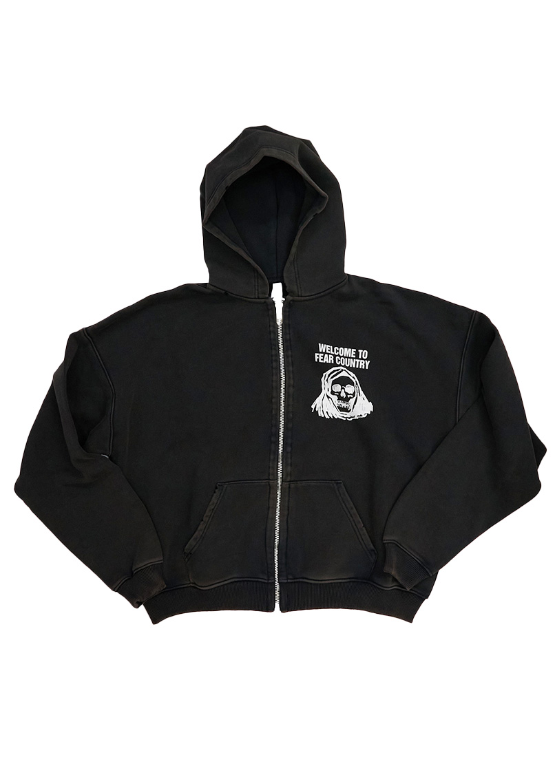 ХУДИ ZNY GD WELCOME