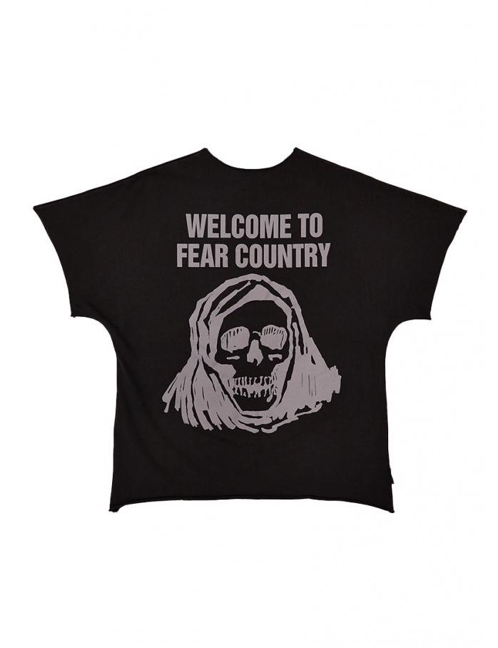 ФУТБОЛКА ZNY GD WELCOME