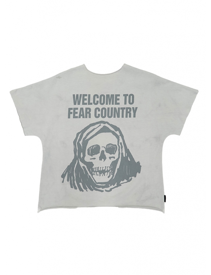 ФУТБОЛКА ZNY GD WELCOME