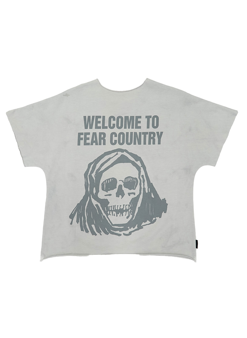 ФУТБОЛКА ZNY GD WELCOME