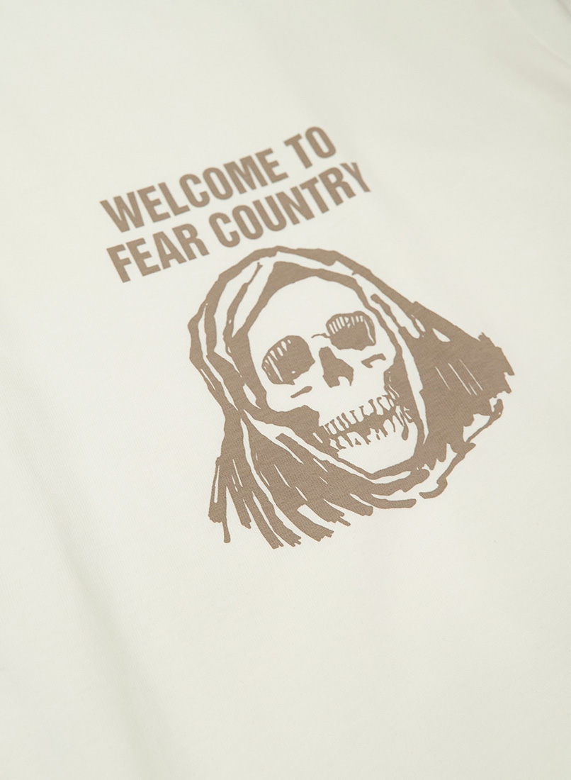 ФУТБОЛКА ZNY GD WELCOME