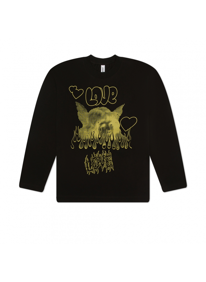 ZNY LOVE LONGSLEEVE