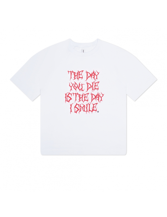 ZNY THE DAY YOU DIE TEE